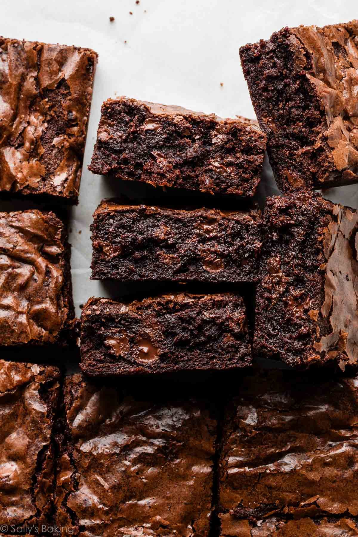 Why These One-Bowl Brownies Stay Fudgy for a Week (Ditch Boxed Mix Forever)